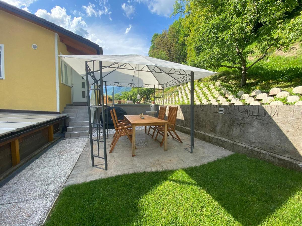 Apartment Kanalec Tolmin Kültér fotó
