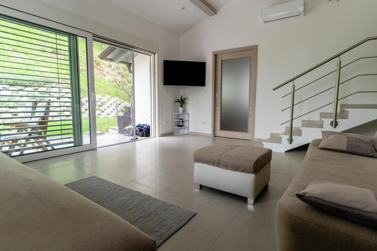 Apartment Kanalec Tolmin Kültér fotó