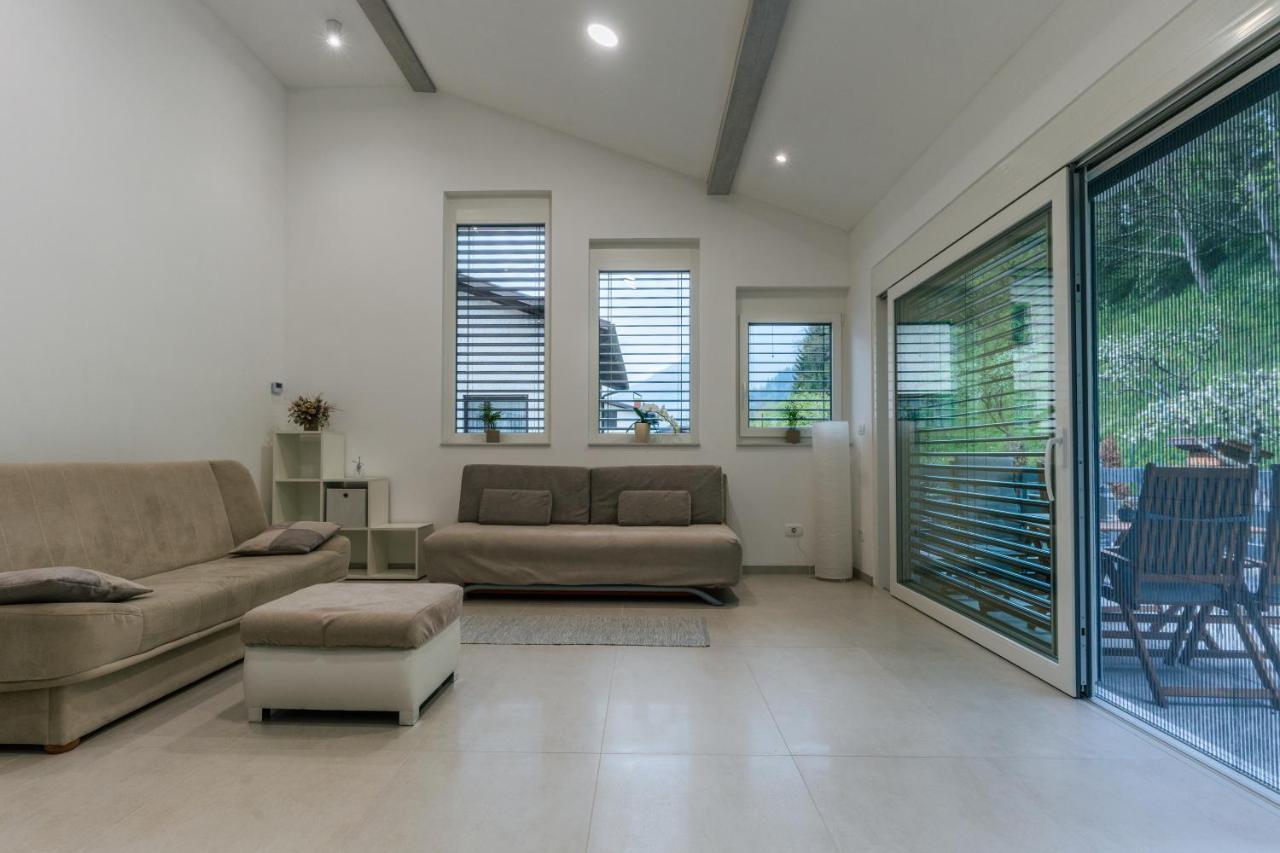 Apartment Kanalec Tolmin Kültér fotó