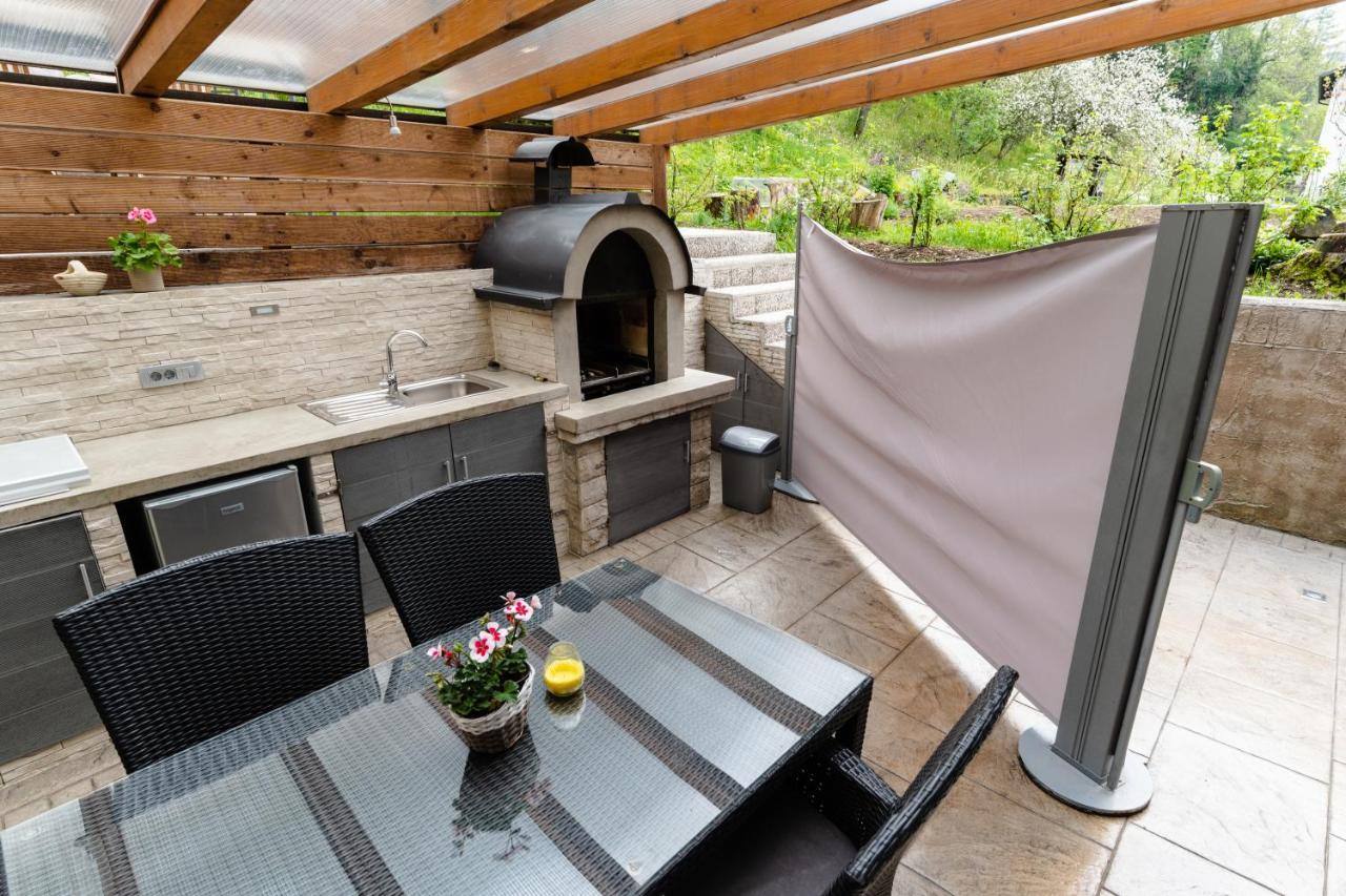 Apartment Kanalec Tolmin Kültér fotó