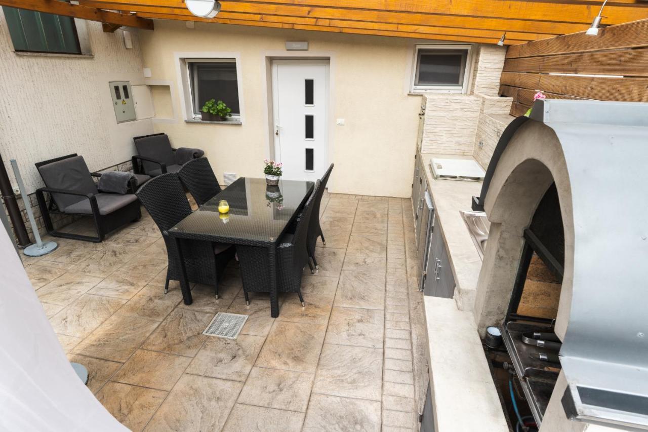 Apartment Kanalec Tolmin Kültér fotó
