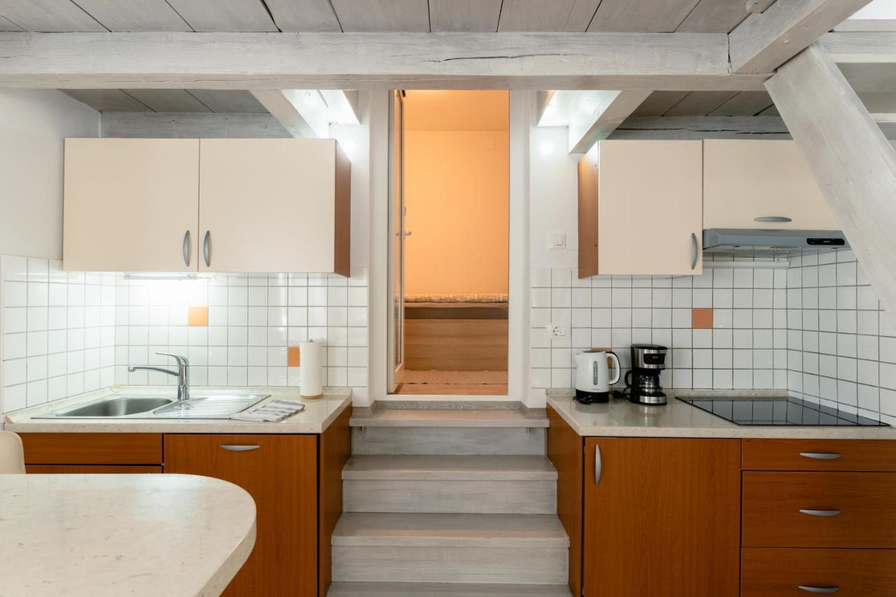Apartment Kanalec Tolmin Kültér fotó